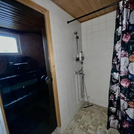 Viihtyisae Saunallinen Apartment